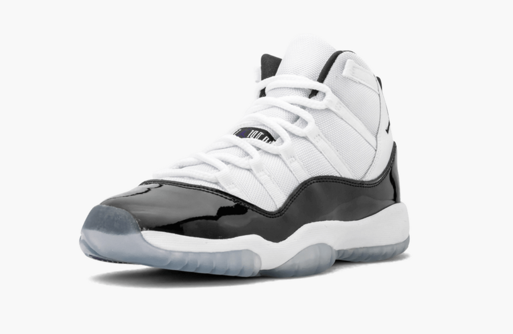 Jordan 11 High Concords Gradeschool Pimp Kicks