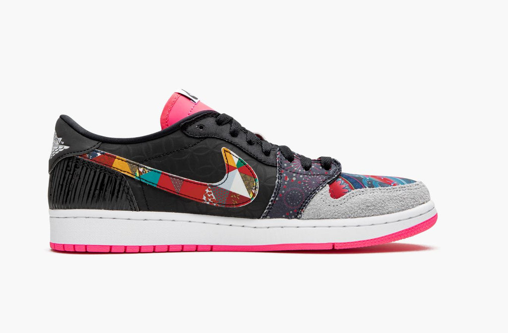 Jordan 1 retro low chinese shop new year (2020)