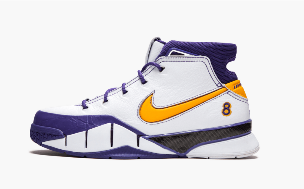 Nike zoom kobe hot sale 1 release date