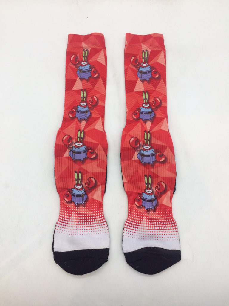 Kyrie spongebob socks best sale