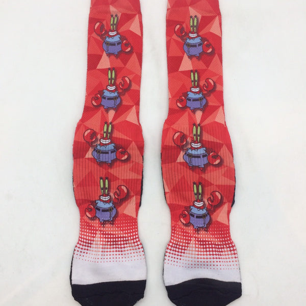 Pimp Kicks SpongeBob SquarePants Edition