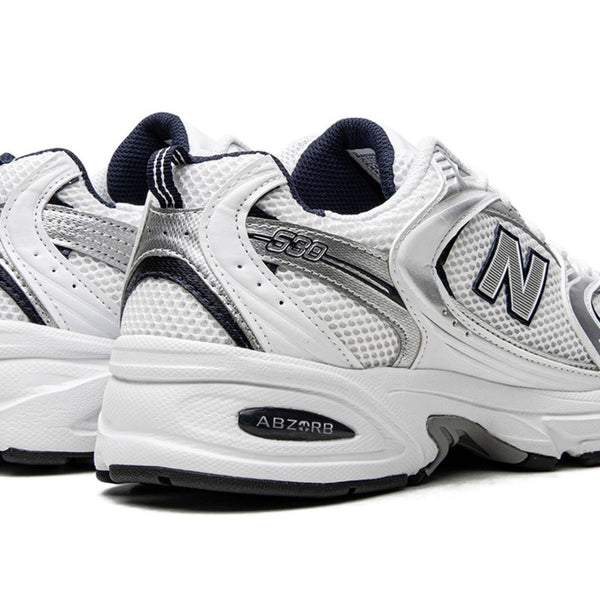 New Balance 530SG White Navy Men's
