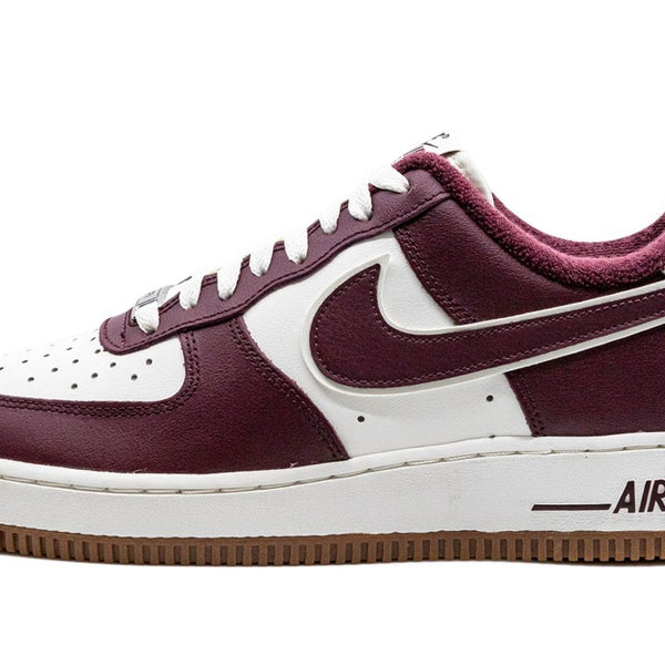 Nike Air Force 1 LV8 Low College Pack Night Maroon Men's