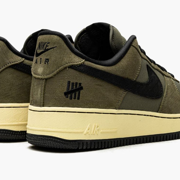 Nike Air Force 1 Low SP UNDEFEATED Ballistic Dunk Men's