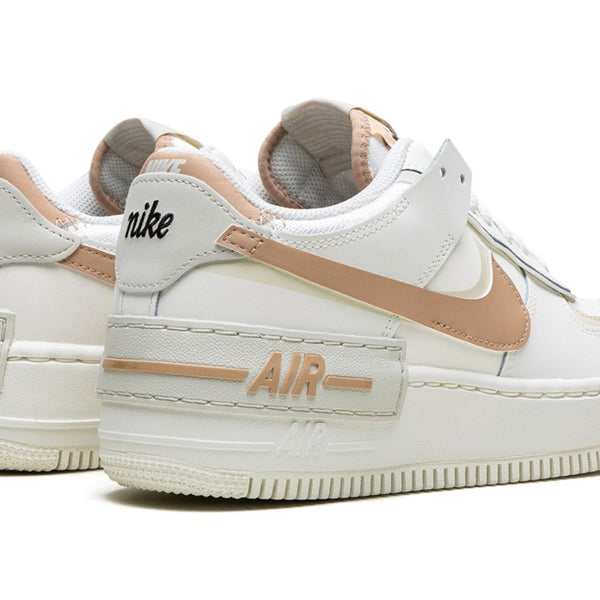 Nike Air Force 1 Low Shadow Sail Fossil Light Bone Women's