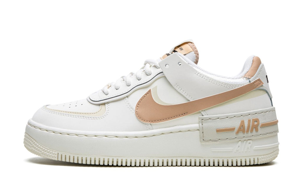 Nike Air Force Low Shadow Sail Fossil Light Bone Women's – Pimp