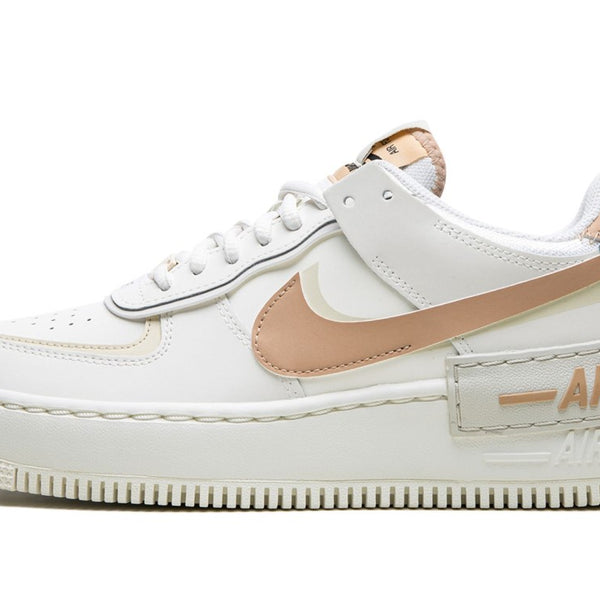 Nike Air Force 1 Low Shadow Sail Fossil Light Bone Women's