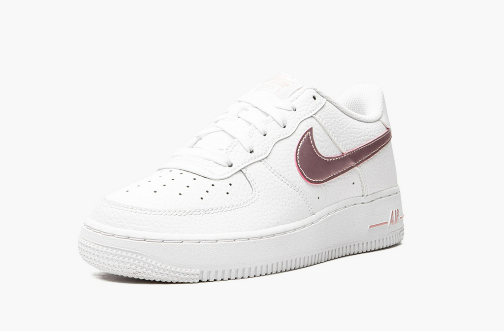 Air force 1 sales blanche et rose