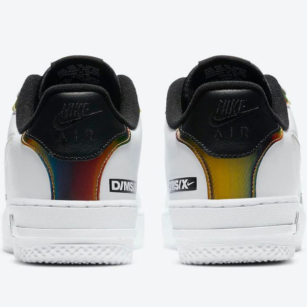 Nike Air Force 1 React LV8 White Glow Men's