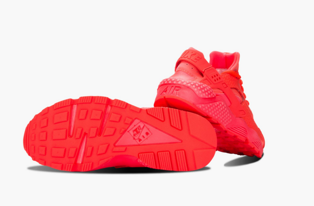 Nike Air Huarache Premium Hot Lava 2015 Women s Pimp Kicks