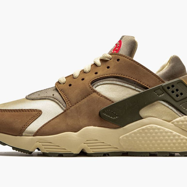 Nike Air Huarache Stussy Desert Oak 2021 Men's
