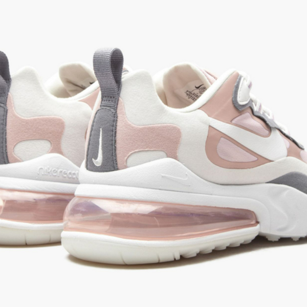 Nike Air Max 270 React Plum Chalk Mauve 2020 Women's