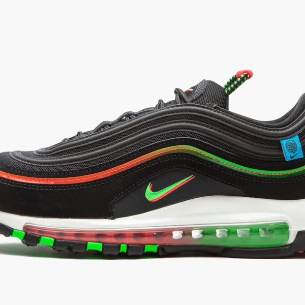 Nike Air Max 97 Worldwide Pack Black Men's