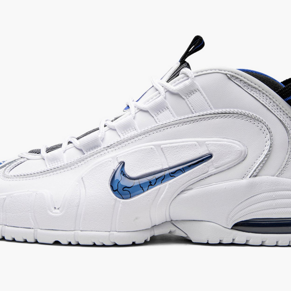 Nike Air Max Penny White and Varsity Royal Men's