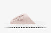 Nike Asuna Premium Slides Barely Rose Women's