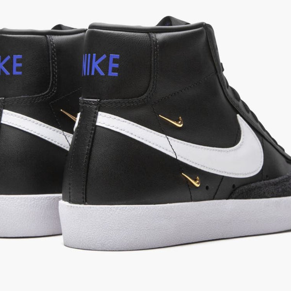 Nike Mid Blazer 77 LX Black White Women's