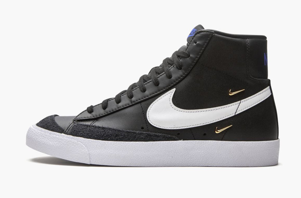 Nike Mid Blazer 77 LX Black White Women's