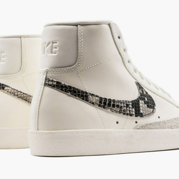 Nike Blazer Mid 77 White Reptile Women's