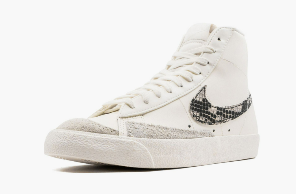 blazer mid 77 reptile