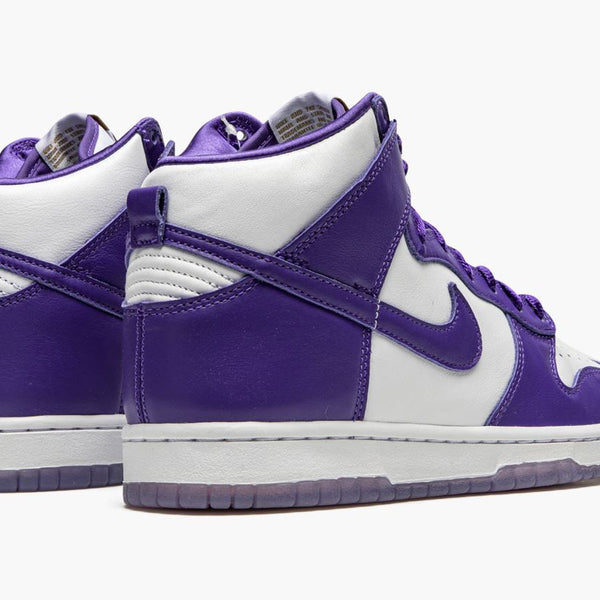 Nike Dunk High SP Varsity Purple Women's