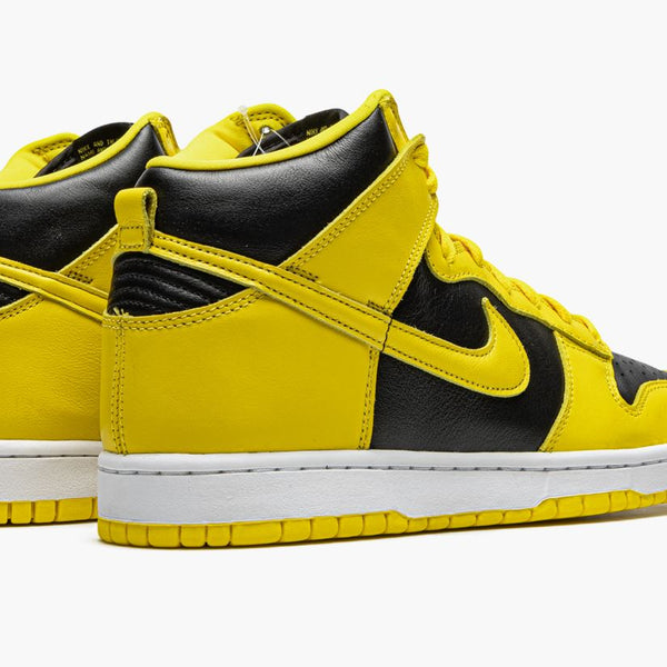 Nike Dunk High Varsity Maize Men's