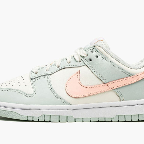 Nike Dunk Low Barely Green Women's