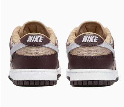 Nike Dunk Low Brown Basalt Women's