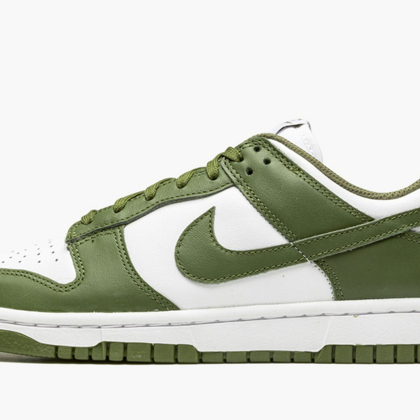 Nike Dunk Low Medium Olive Women's