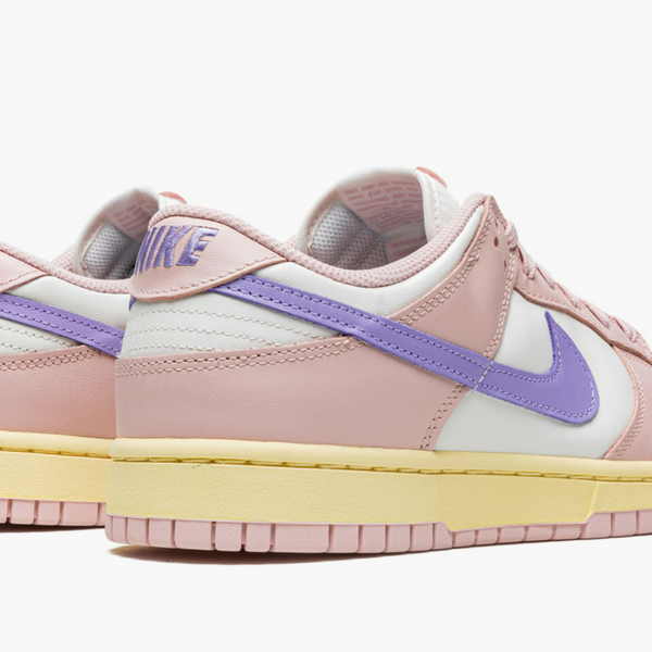 Nike Dunk Low Pink Oxford Women's