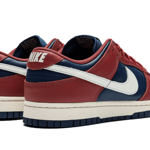 Nike Dunk Low Retro Canyon Rust Women's