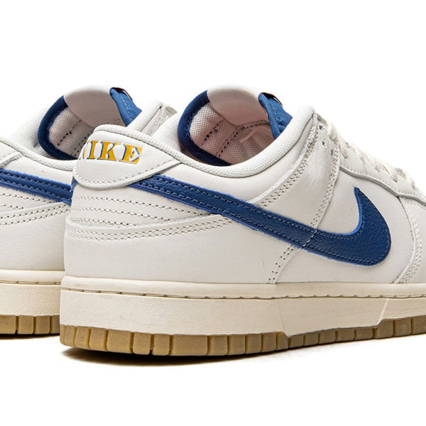 Nike Dunk Low SE Sail Dark Marina Blue Men's