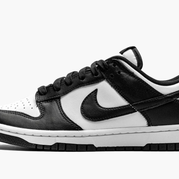 Nike Dunk Low White Black Men's