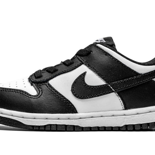 Nike Dunk Low White Black (Toddler)