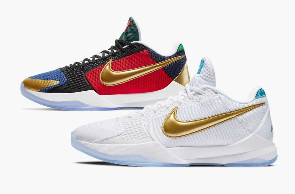 Nike Kobe 5 Protro Undefeated What If Pack Men s Pimp Kicks