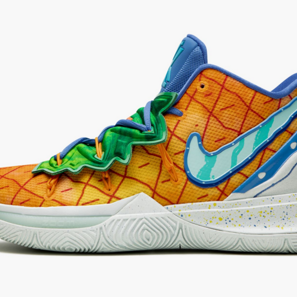 Nike Kyrie 5 EP Pineapple House Men's