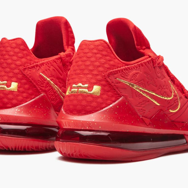 Nike LeBron 17 Low Agimat Men's