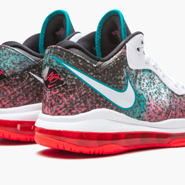 Nike LeBron 8 V2 Low Miami Nights 2021 Men's