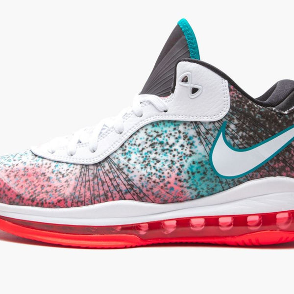 Nike LeBron 8 V2 Low Miami Nights 2021 Men's