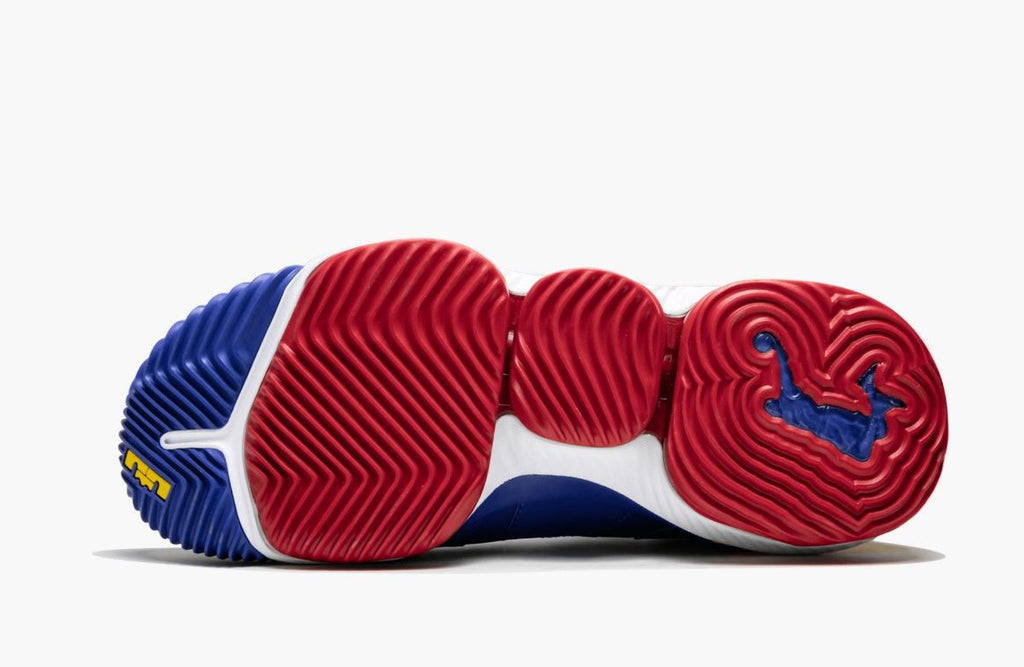 Lebron 16 superman for 2025 sale