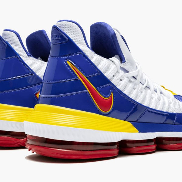 Nike Lebron 16 Superman Men's