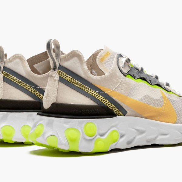 Nike React Element 87 Light Orewood Brown Men's