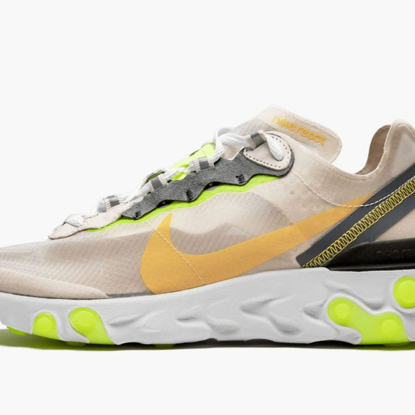 Nike React Element 87 Light Orewood Brown Men's