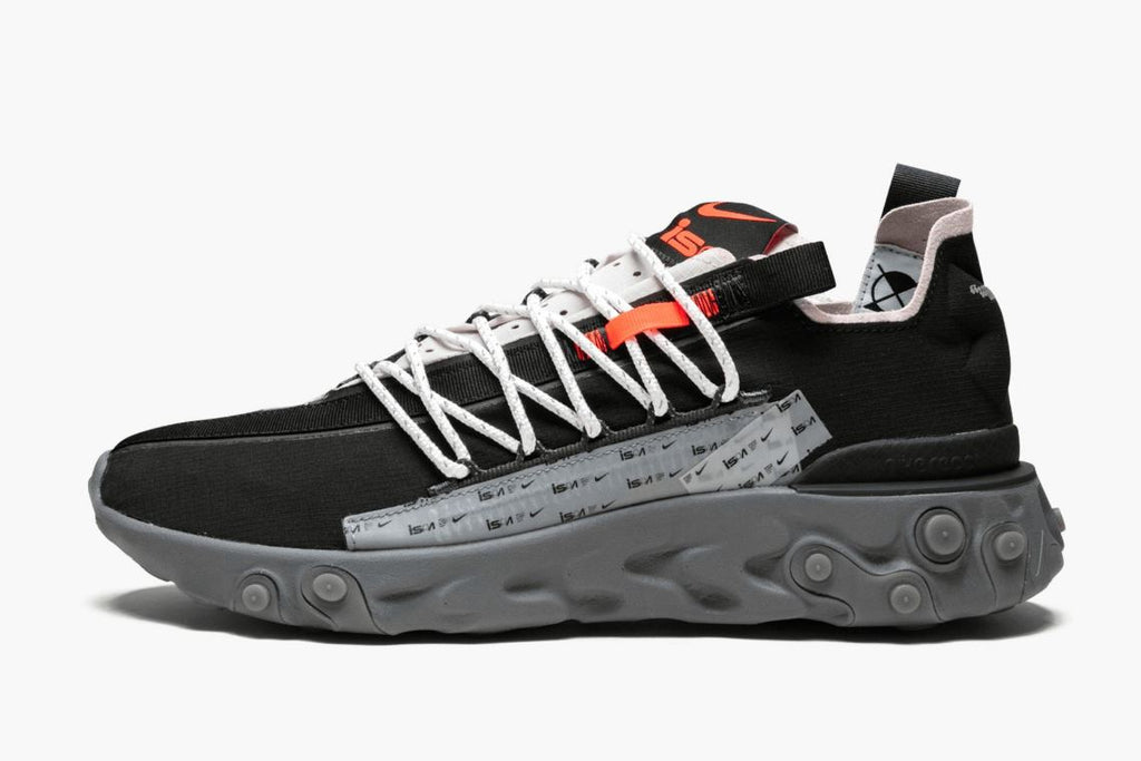 Nike React WR ISPA Gunsmoke Men's1