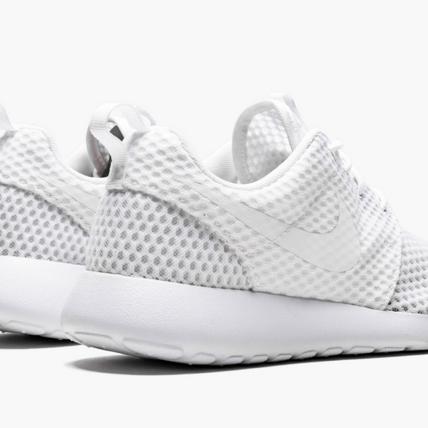 Nike Roshe Run Breeze All White 2015 Men's