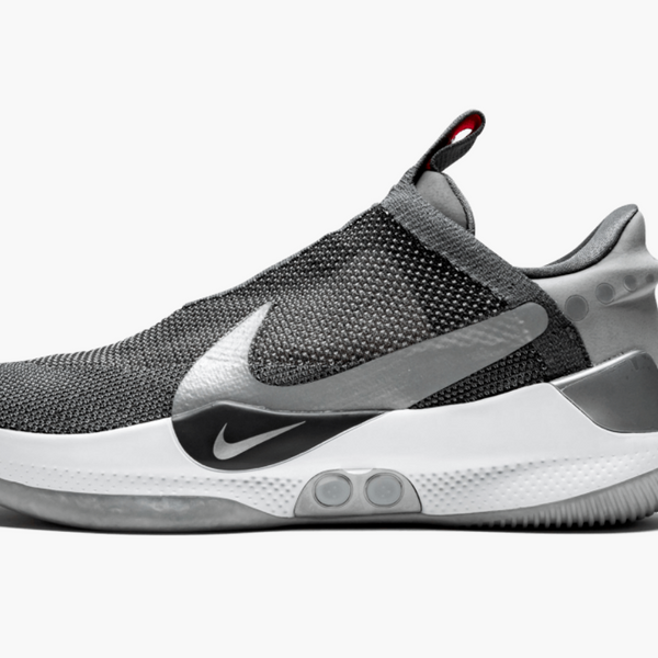 Nike Adapt BB Self-Lacing Dark Grey Men's (2019)
