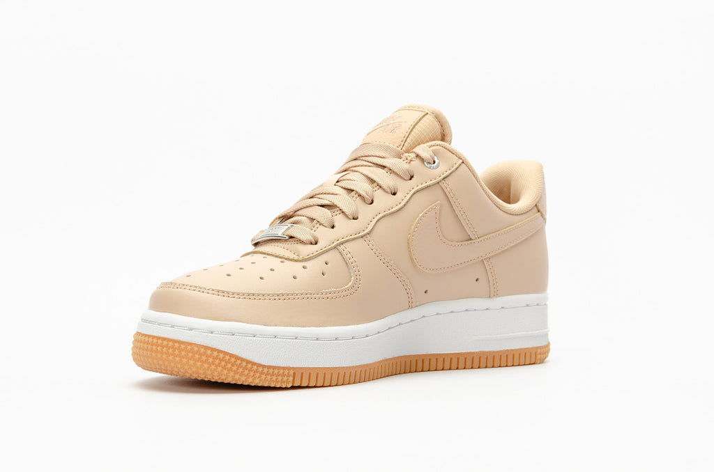 Womens tan air force 1 clearance