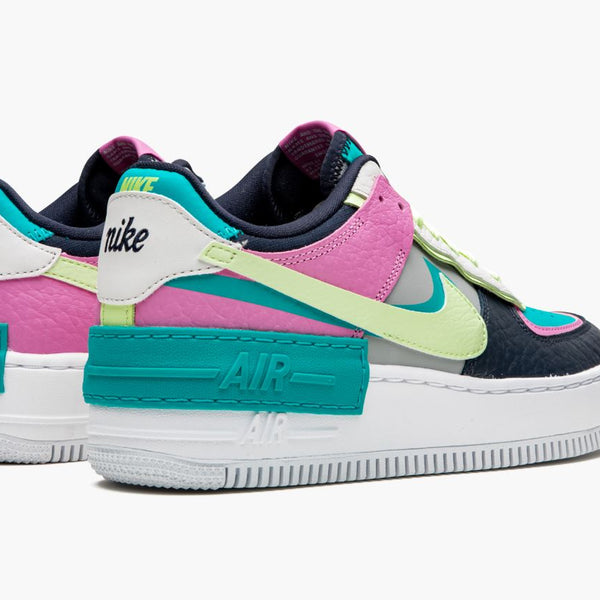 Nike Air Force 1 Low Shadow Barely Volt Women's
