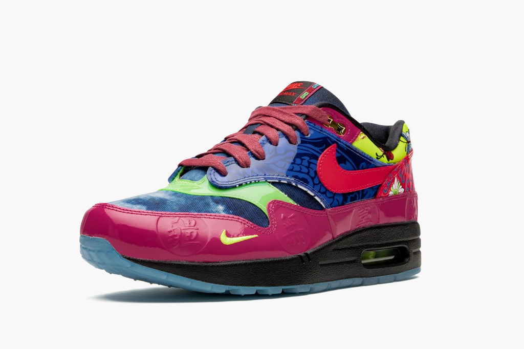 Nike Air Max 1 Chinese New Year Longevity 2020 Men s Pimp Kicks