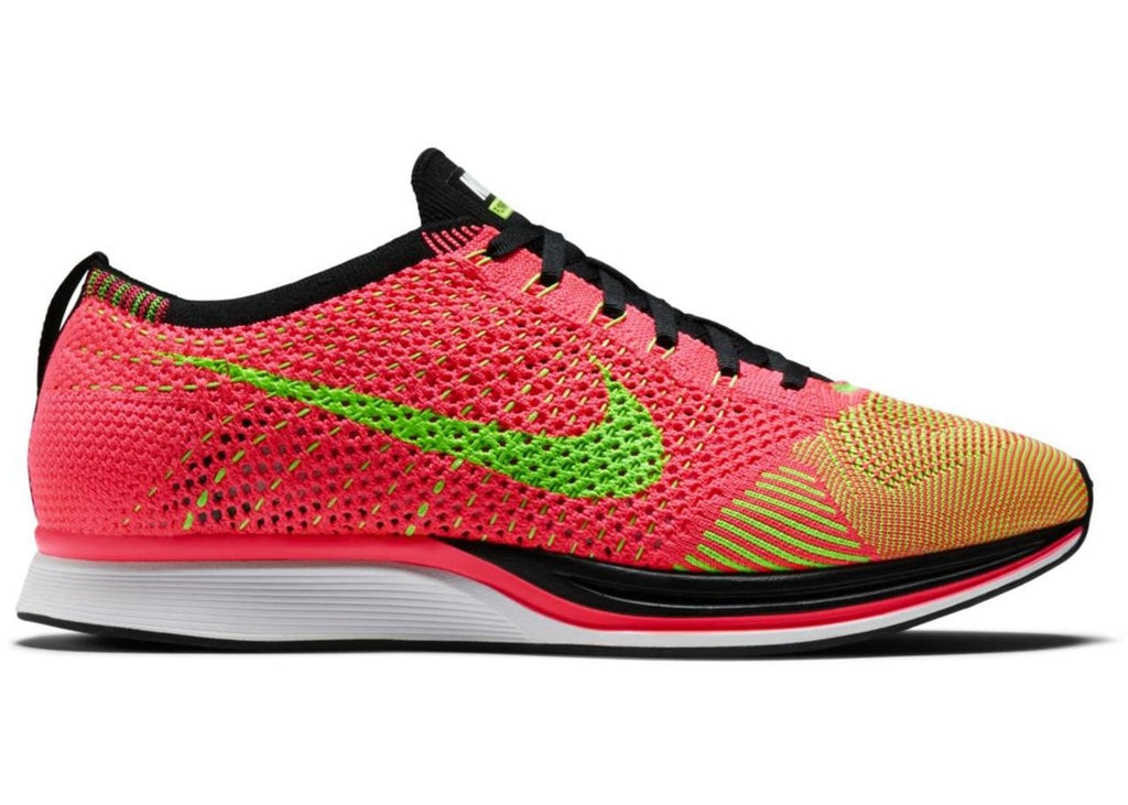 Nike Flyknit Racer Hyper Punch 2014 Men's – Pimp Kicks
