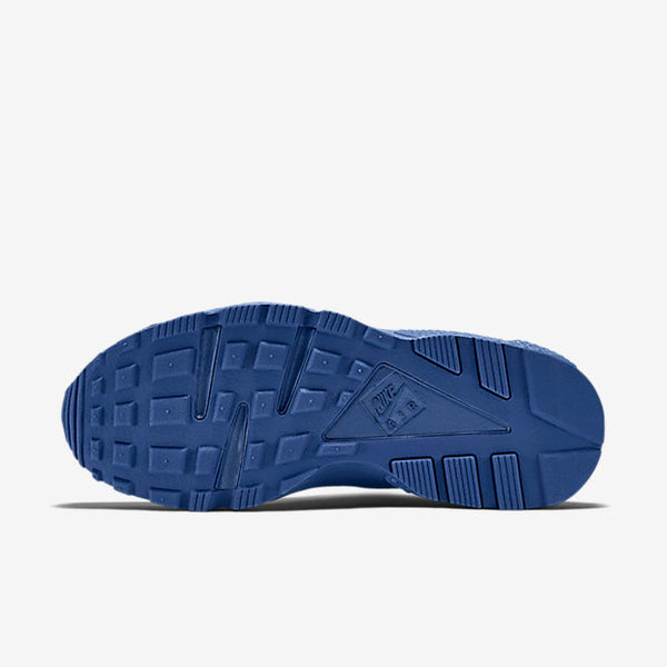 Nike Air Huarache Run Premium Deep Blue Women's - Pimp Kicks